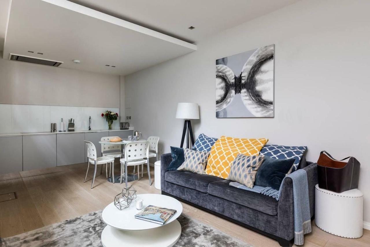 Luxury Modern Split Level 2br Covent Garden Apt Apartamento Londres