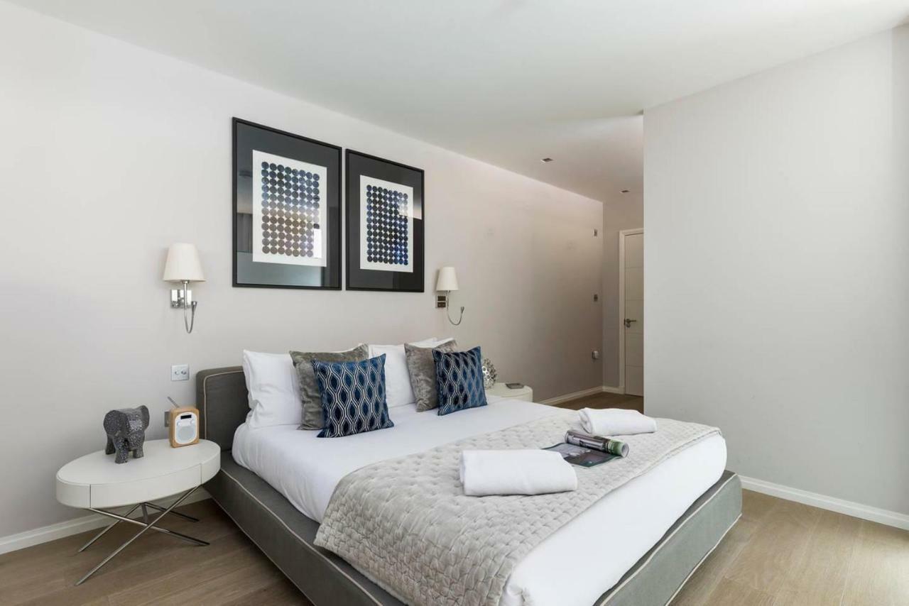Luxury Modern Split Level 2br Covent Garden Apt Apartamento *