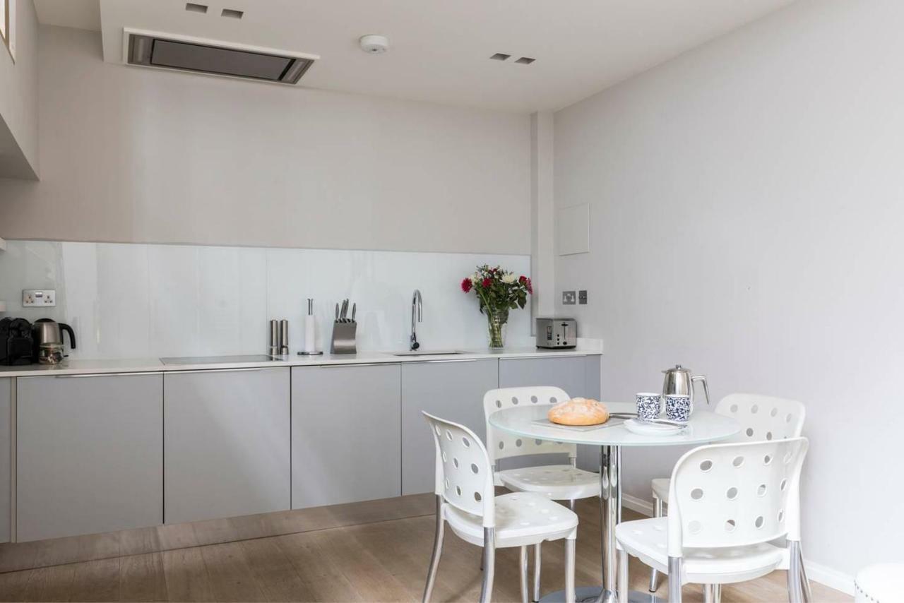 Apartamento Luxury Modern Split Level 2br Covent Garden Apt *