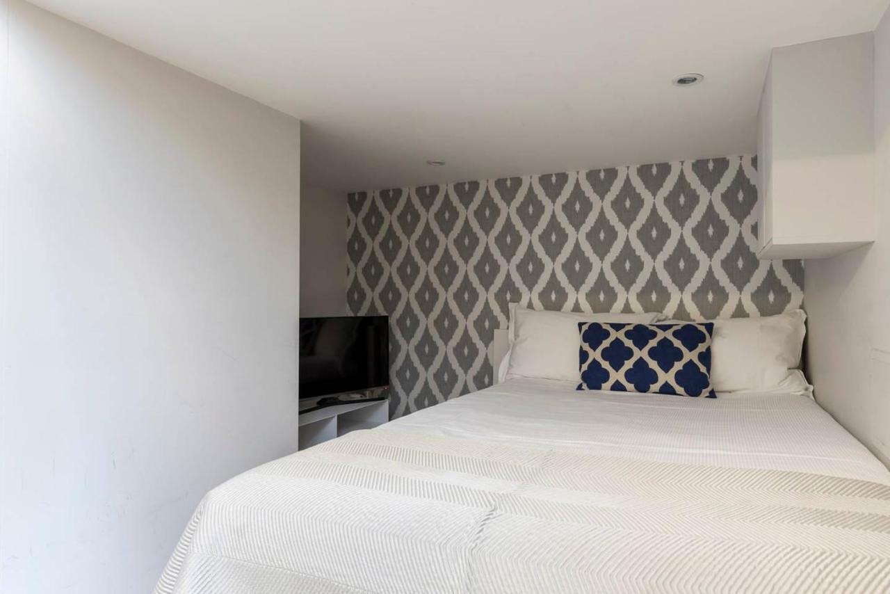 Luxury Modern Split Level 2br Covent Garden Apt Apartamento Londres