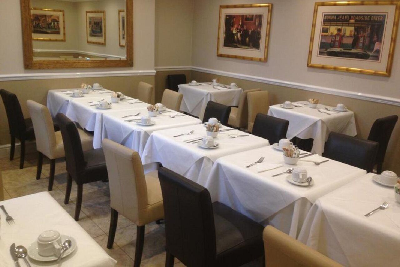 Hotel Western London