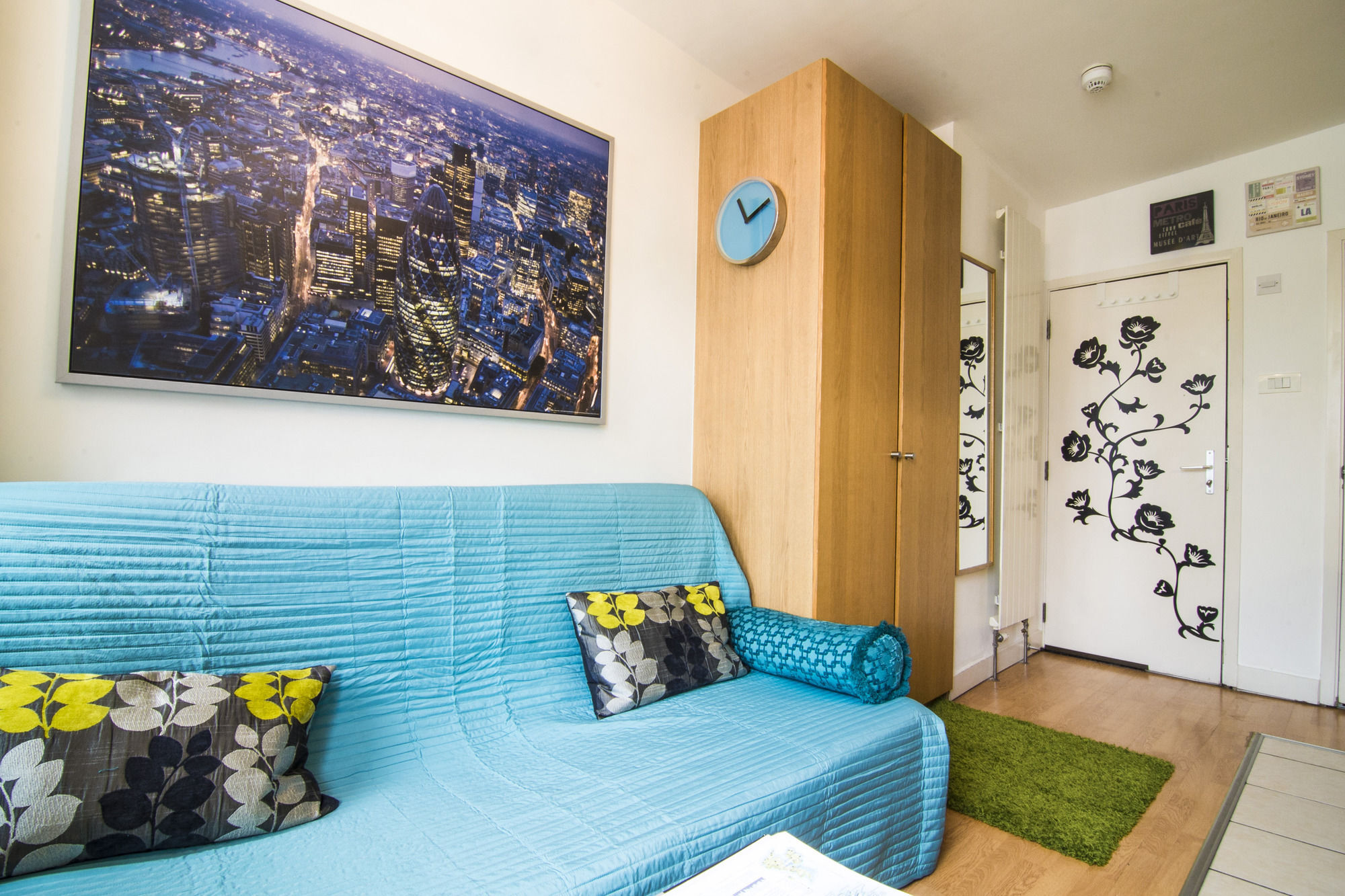 Apartamento The Short Let West Kensington Londres