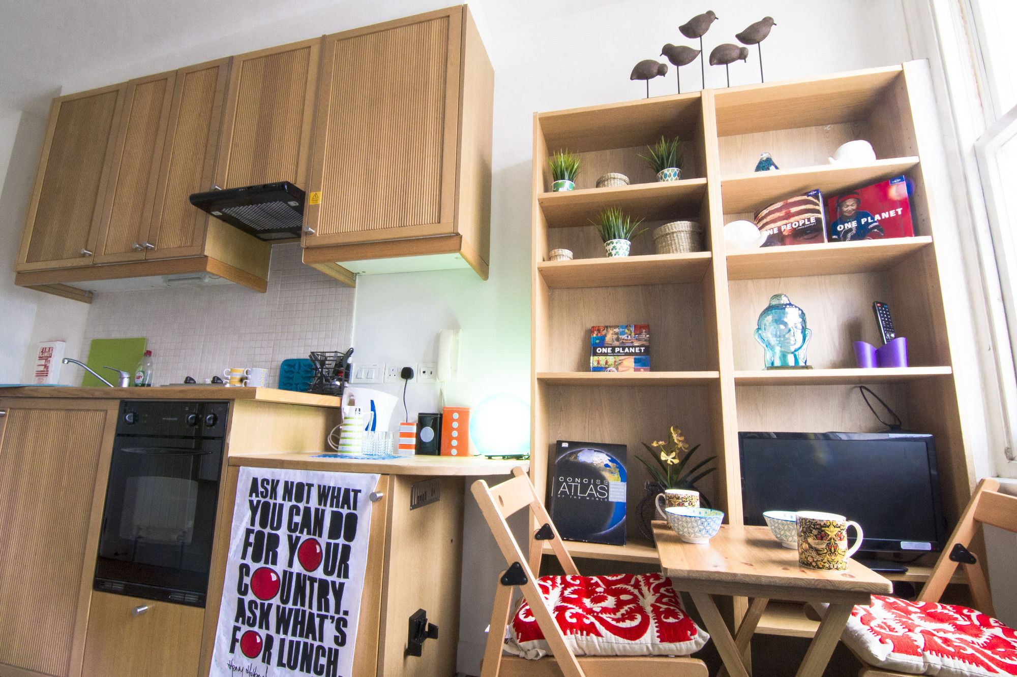 Apartamento The Short Let West Kensington Londres