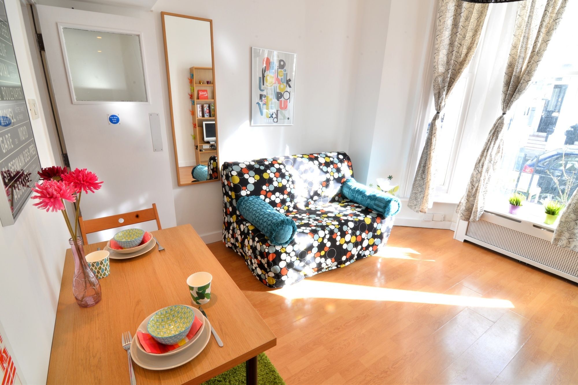 Apartamento The Short Let West Kensington *