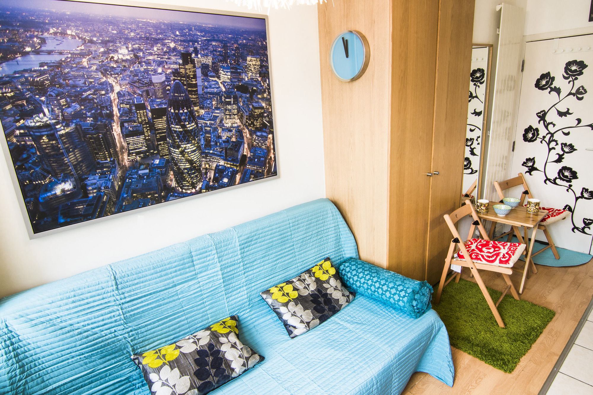 Apartamento The Short Let West Kensington Londres