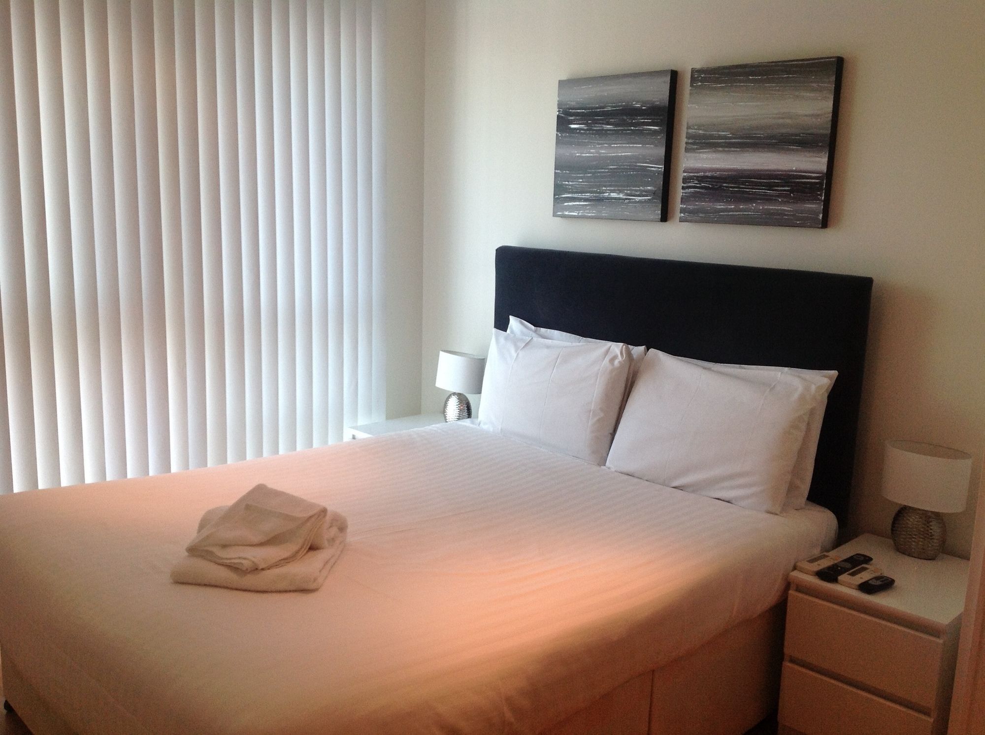 Ng Apartment