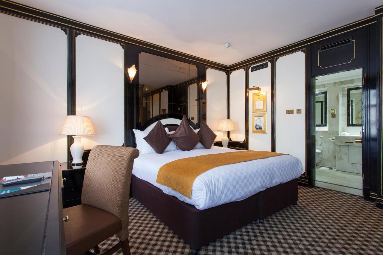 Hotel Thistle Hyde Park Lancaster Gate London