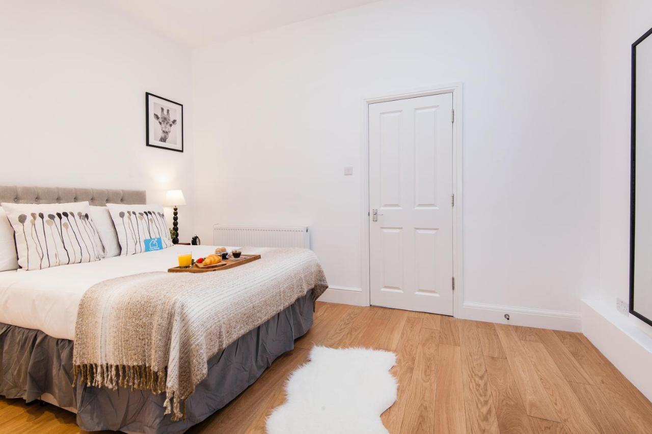 The North End Road Apartment London