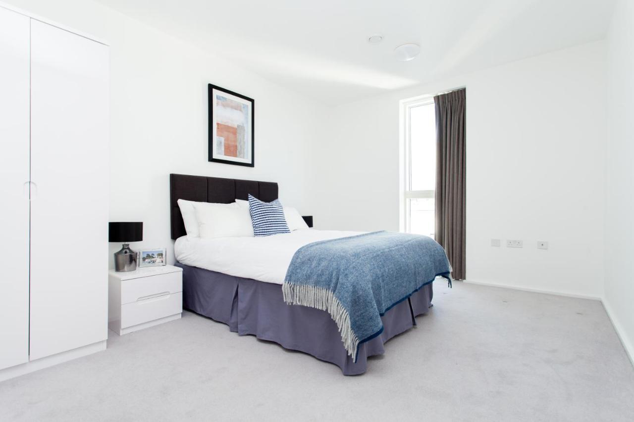 Apartamento Clover Court By Aeria *