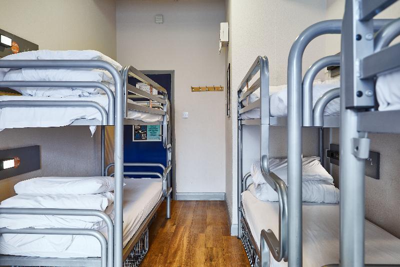Hostel St Christopher's Shepherd's Bush London