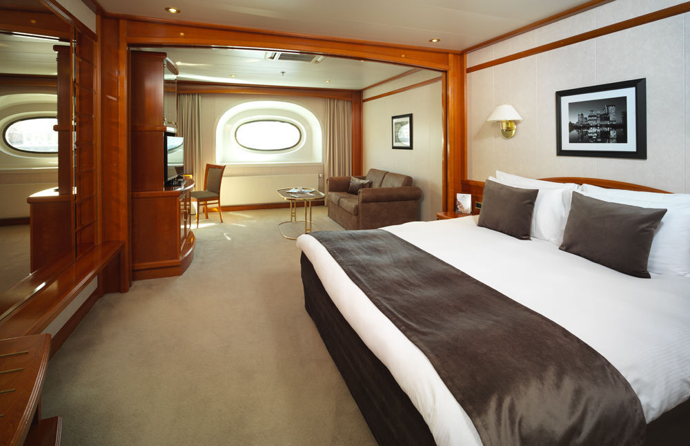 Sunborn Yacht 4* Londres