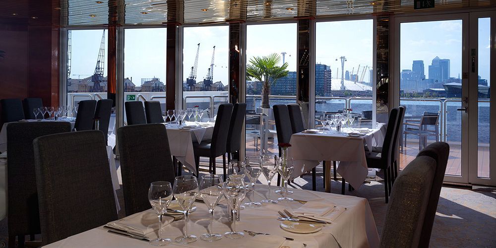 Sunborn Yacht Londres