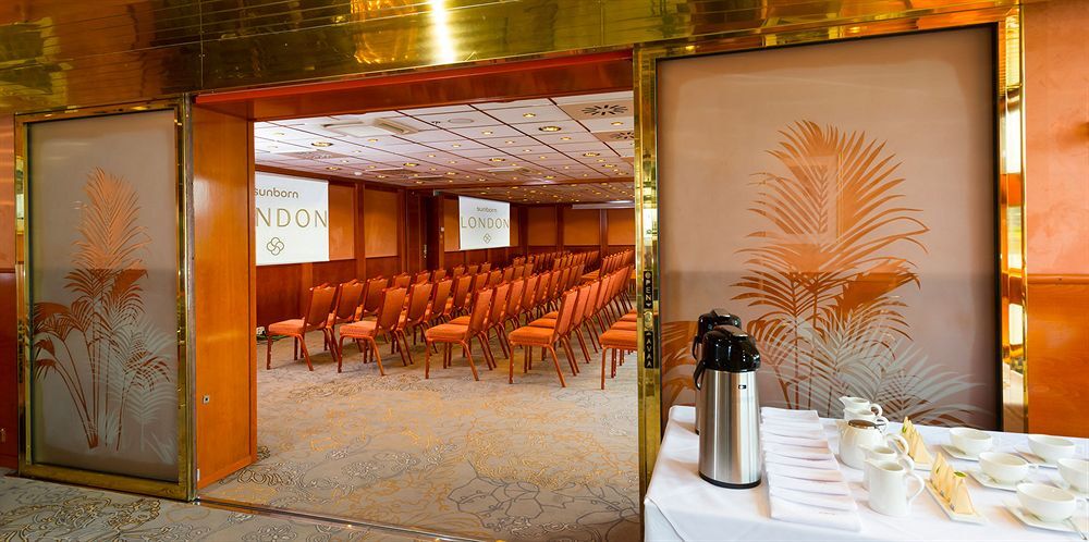 Sunborn Yacht Hotel Londres
