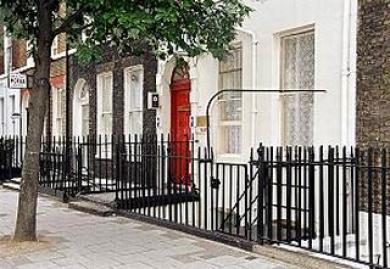 Guilford House Guest house London