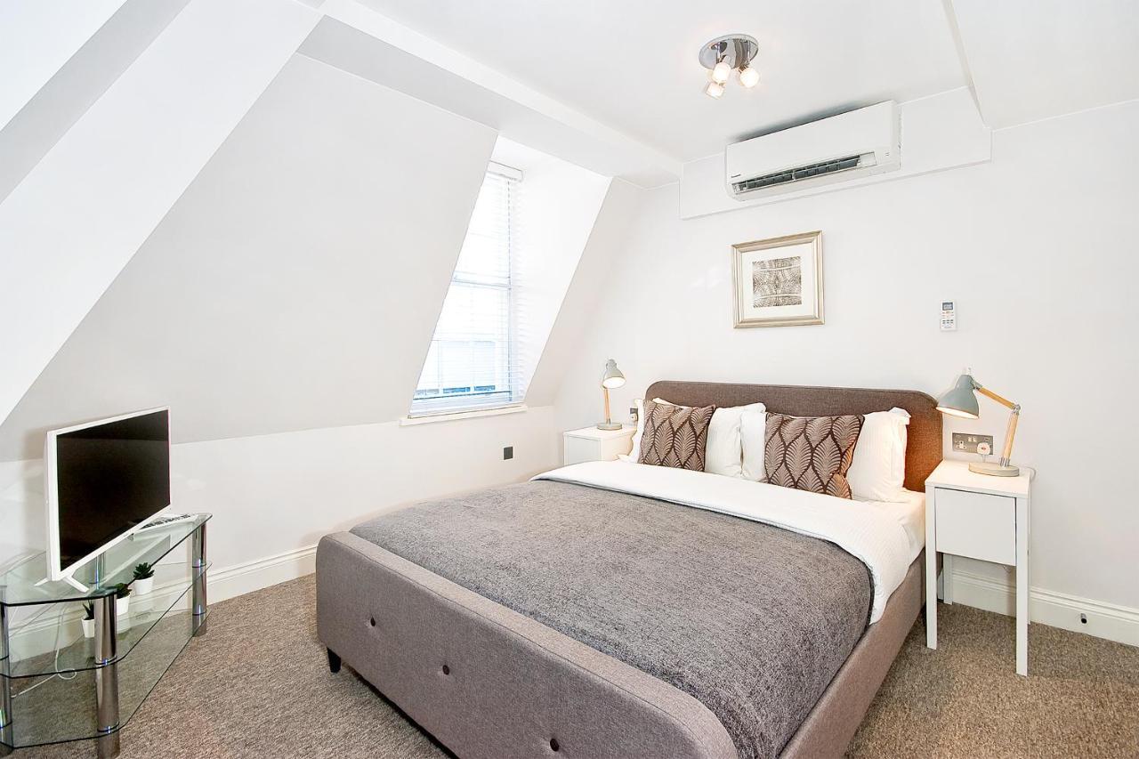 Eldon Chambers Flat 1 By Living Casa de férias