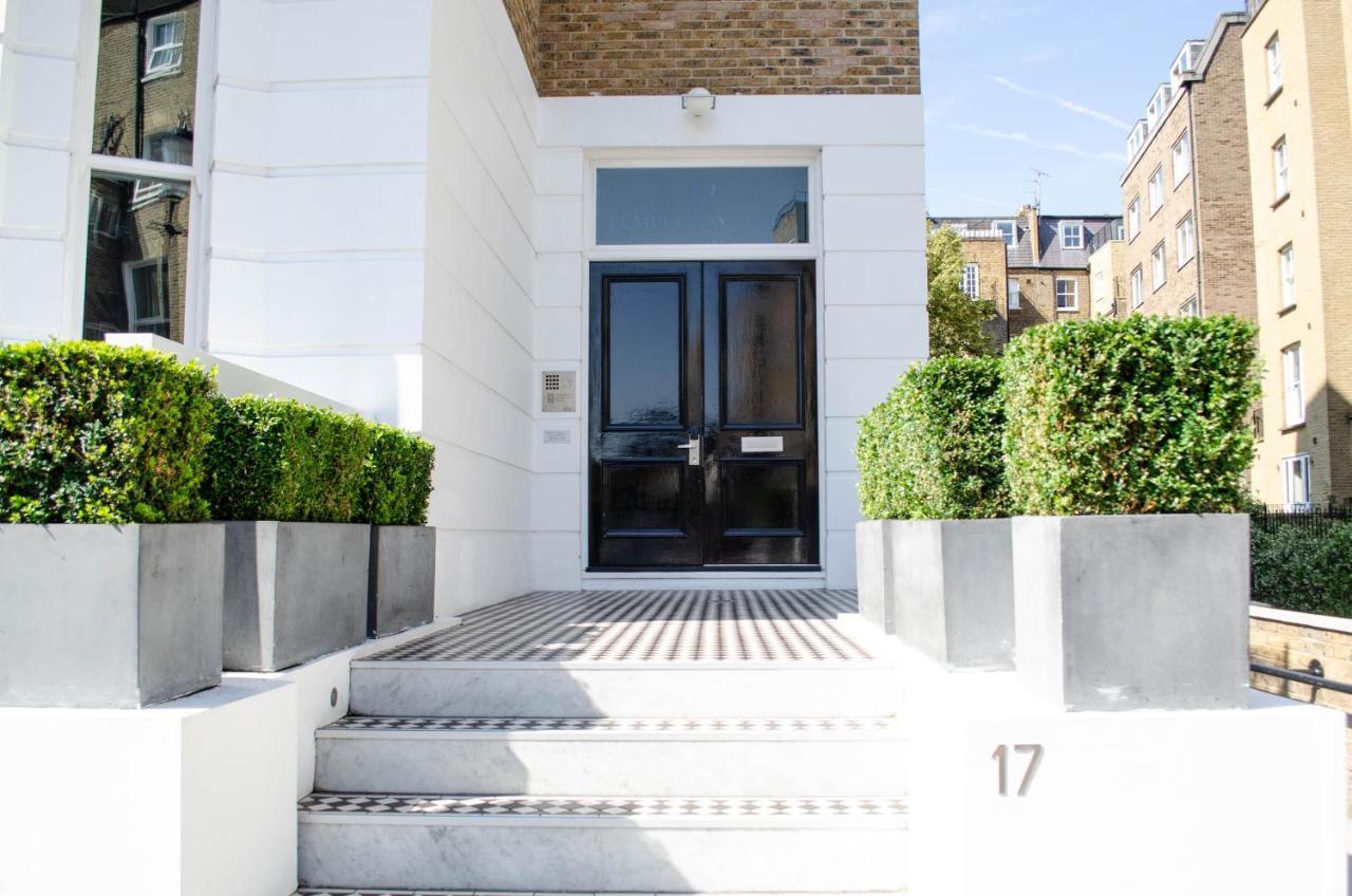 Templeton Place By Supercity Aparthotel Londres