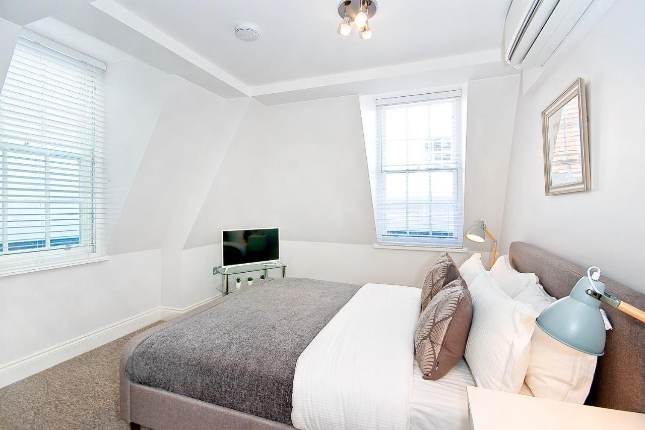 Eldon Chambers Flat 1 By Living Casa de férias Londres