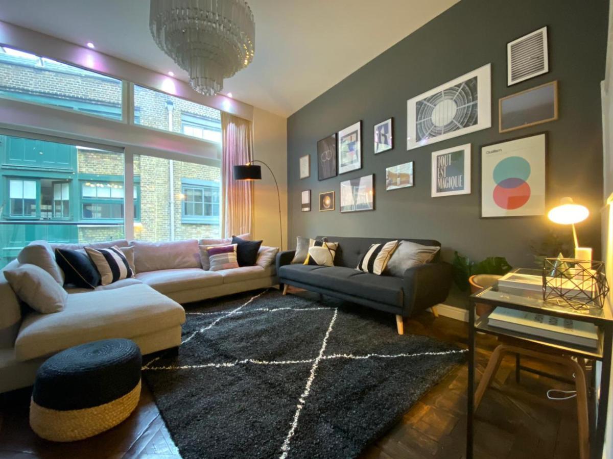 Apartamento Foley Street *
