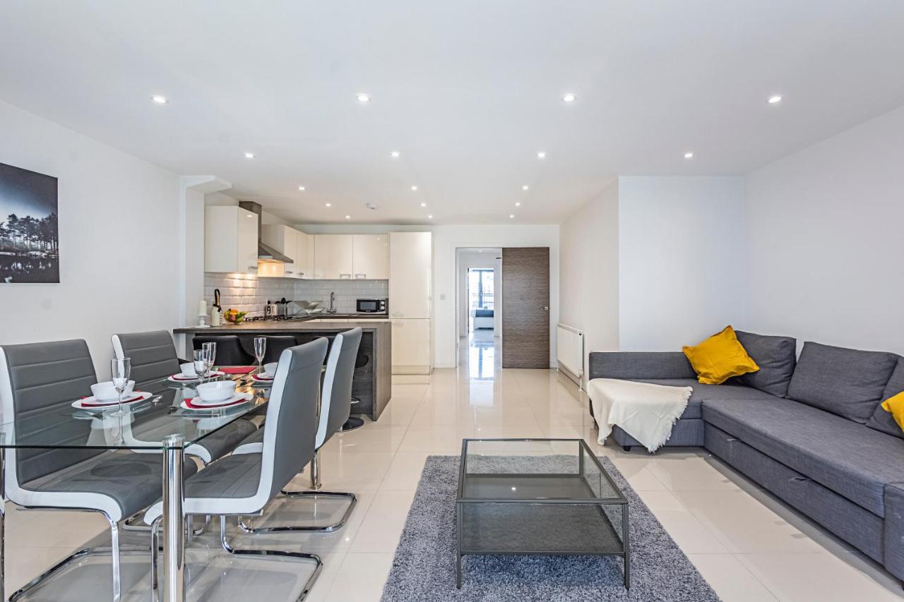Apartamento Beautiful Canary Wharf