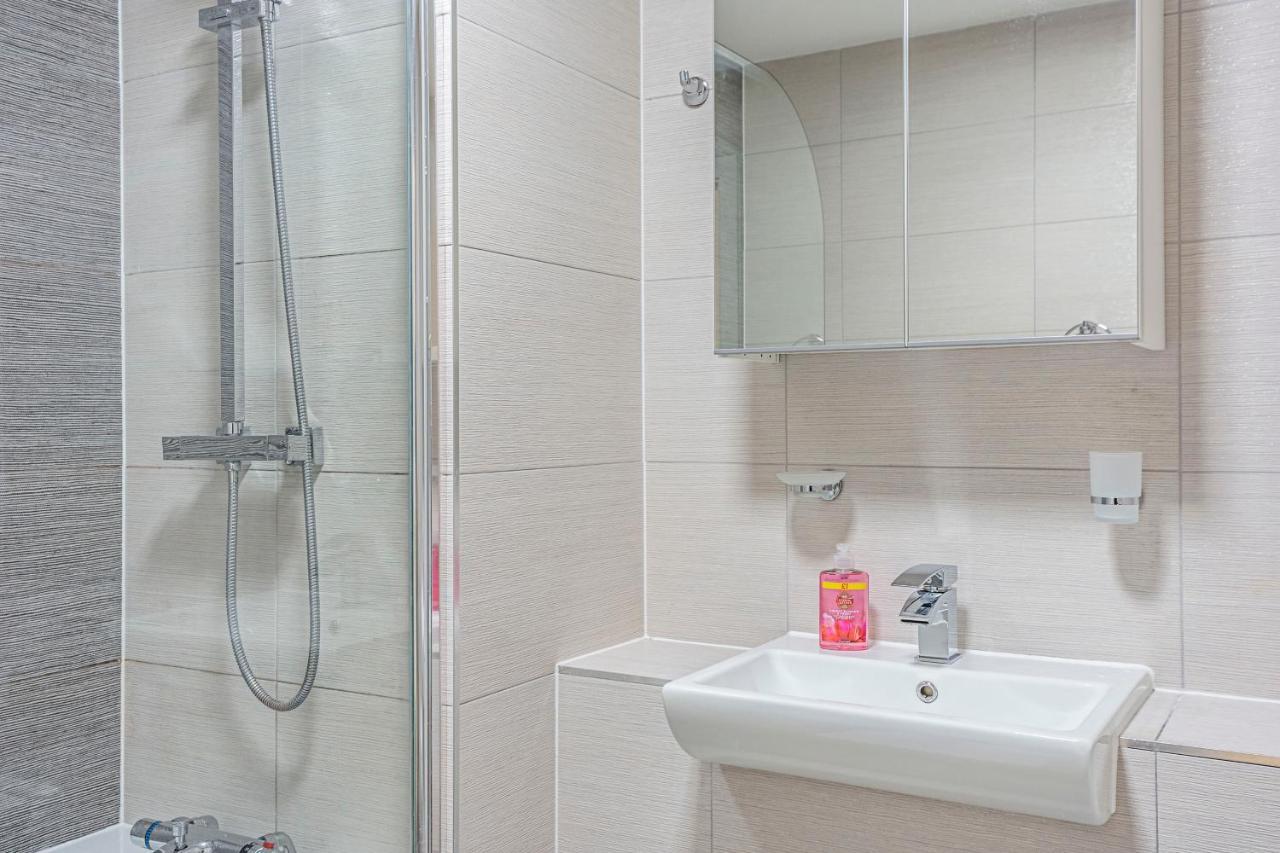 Apartamento Beautiful Canary Wharf *