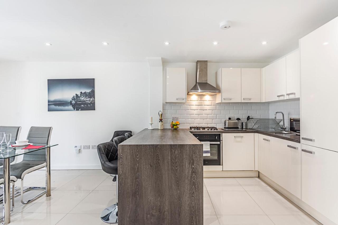 Apartamento Beautiful Canary Wharf Londres