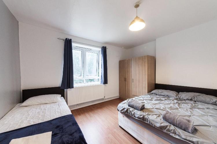 Homestay Bright & Superb In Brick Lane/shoreditch