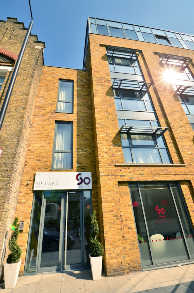 Aparthotel Axiom Park Londres