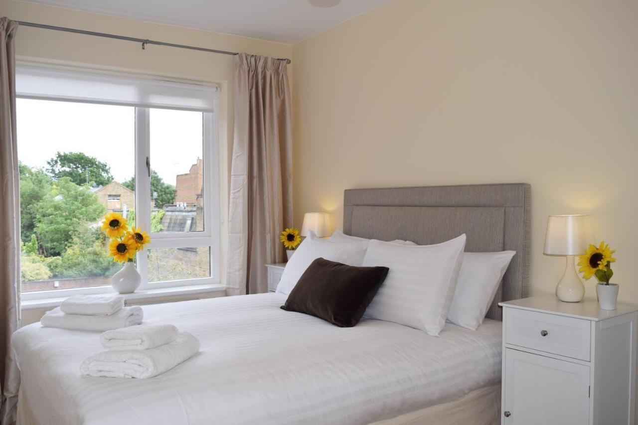 Apartment Splendid 1 Bed Flat In Stockwell, Sleeps 4
