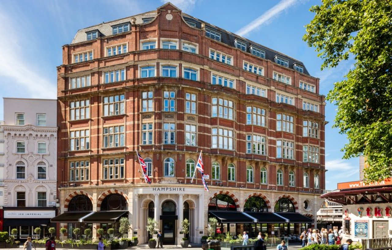 Radisson Blu Hotel, Leicester Square - Formerly Hampshire