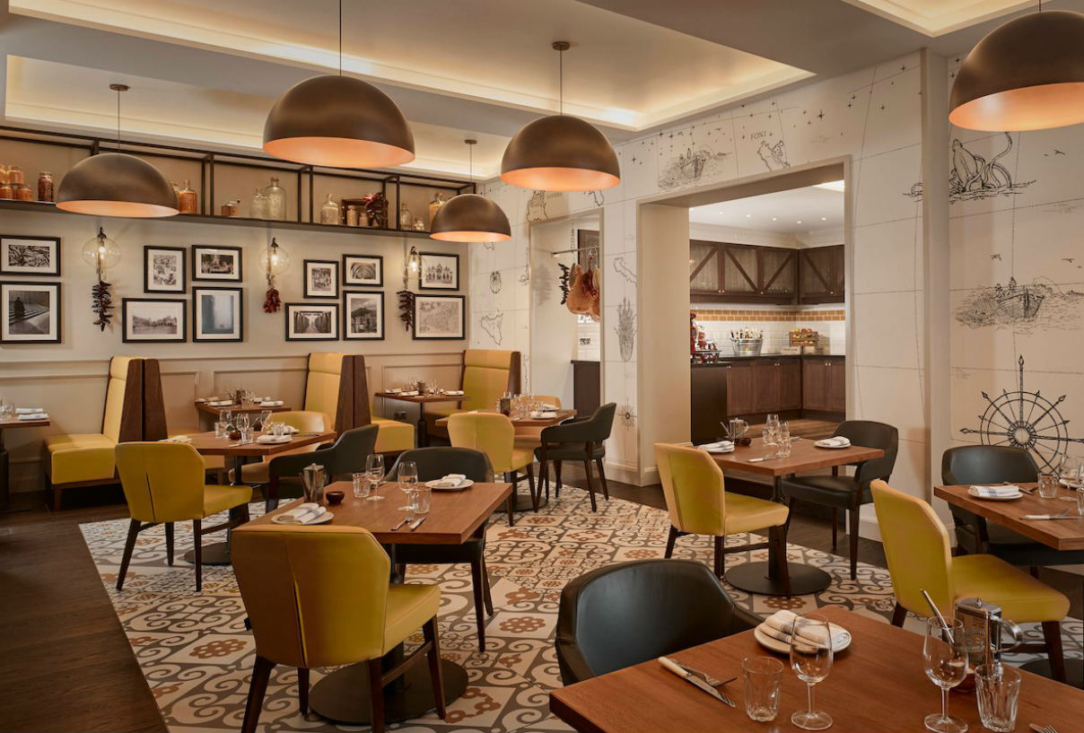 Sheraton Grand Park Lane 5* London