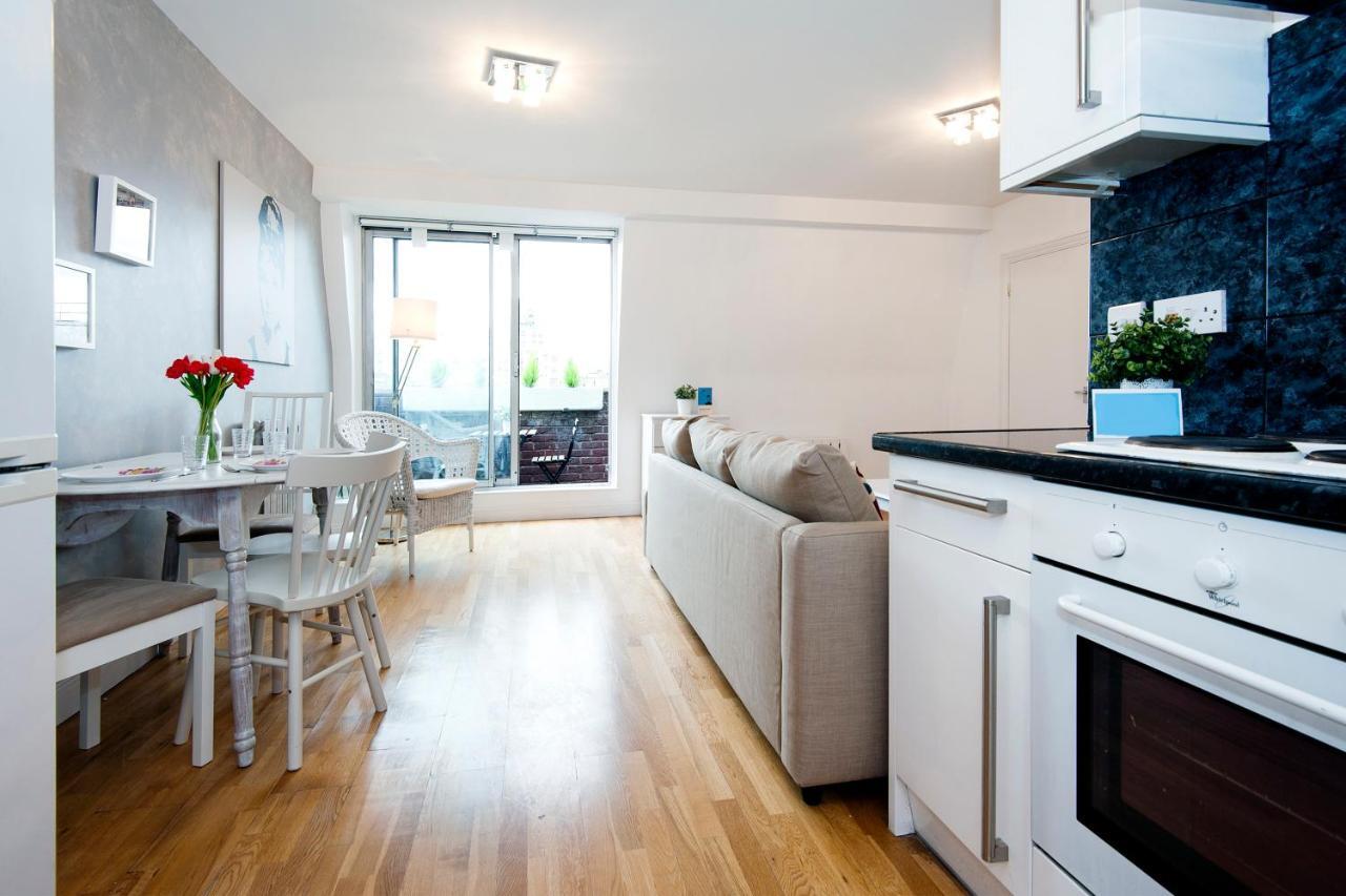 Sherborne Court Aparthotel London