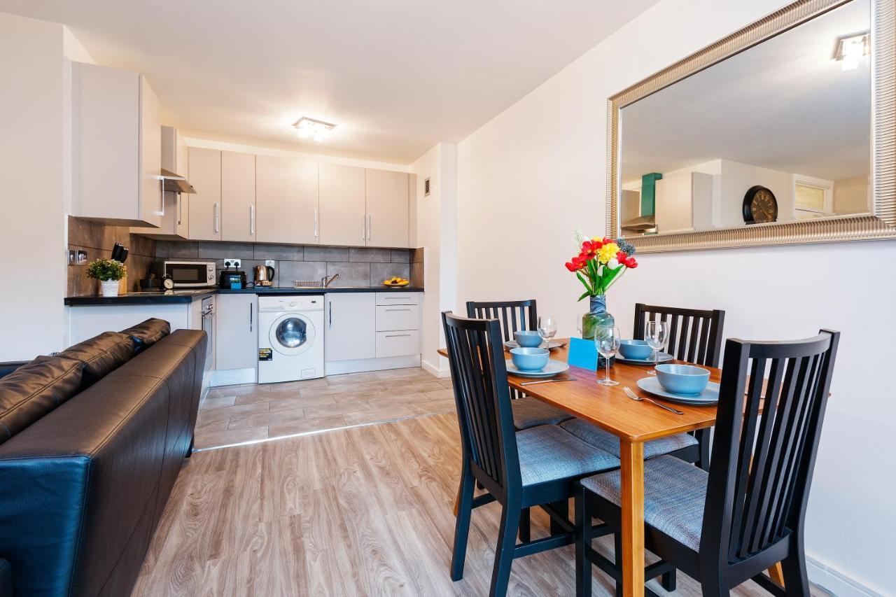 Aparthotel Sherborne Court
