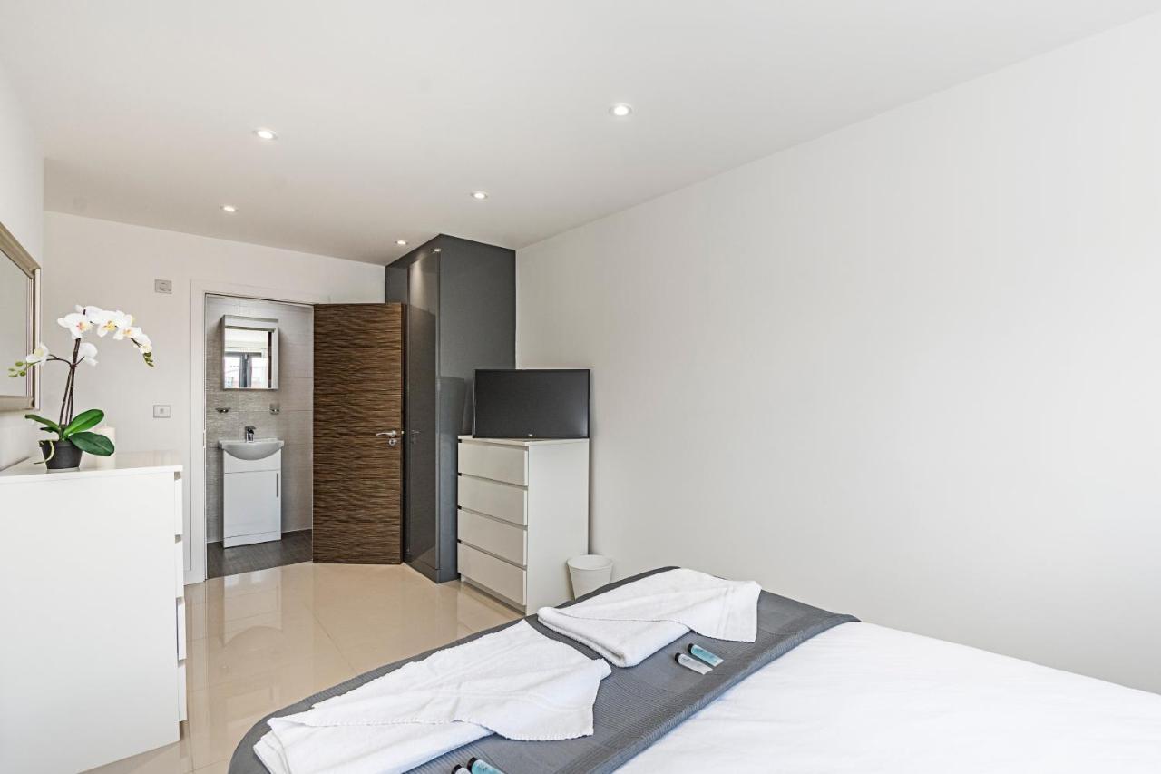 Beautiful Canary Wharf Apartamento Londres
