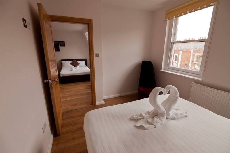 Aparthotel Nox West Hampstead 3*