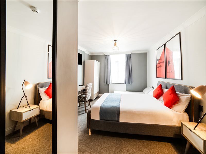 Hotel Apollo Kings Cross