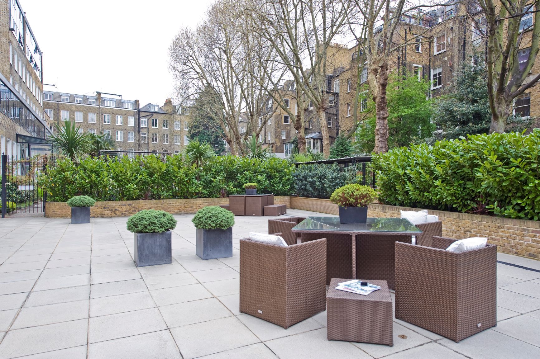 Aparthotel Templeton Place By Supercity Londres