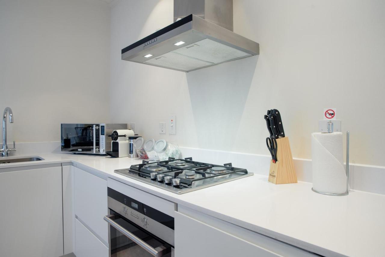 Stayo Exeter Street Apartment