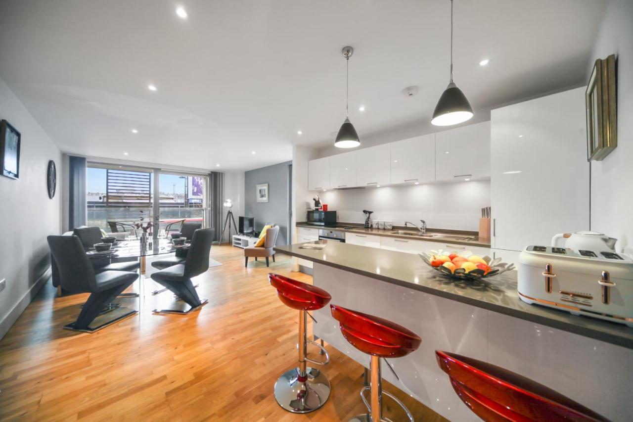 2 Bed Executive Near Camden Market Free Wifi