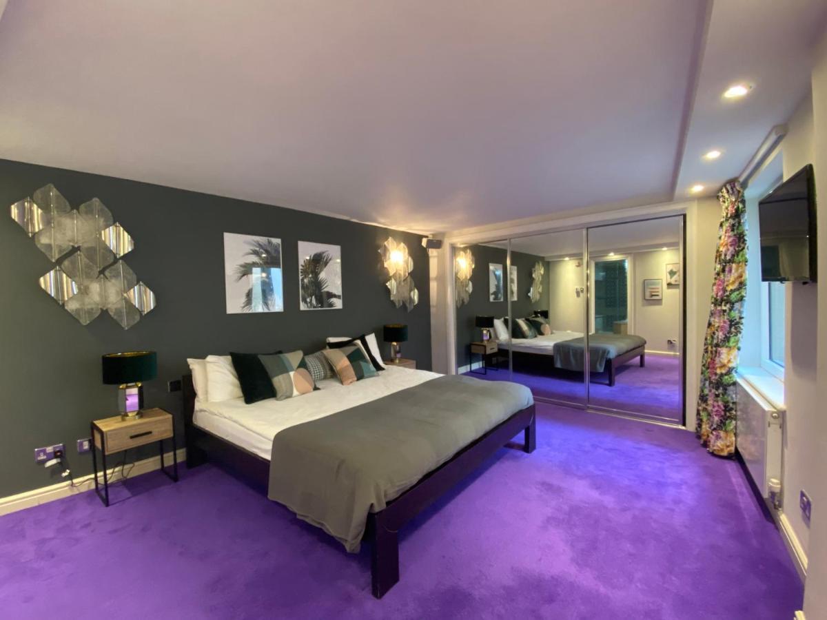 Foley Street Apartamento *