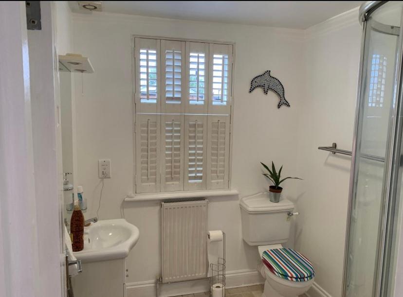Homestay Stylish Modern Studio, Mock Georgian House, Heart Of Trendy Hackney & London