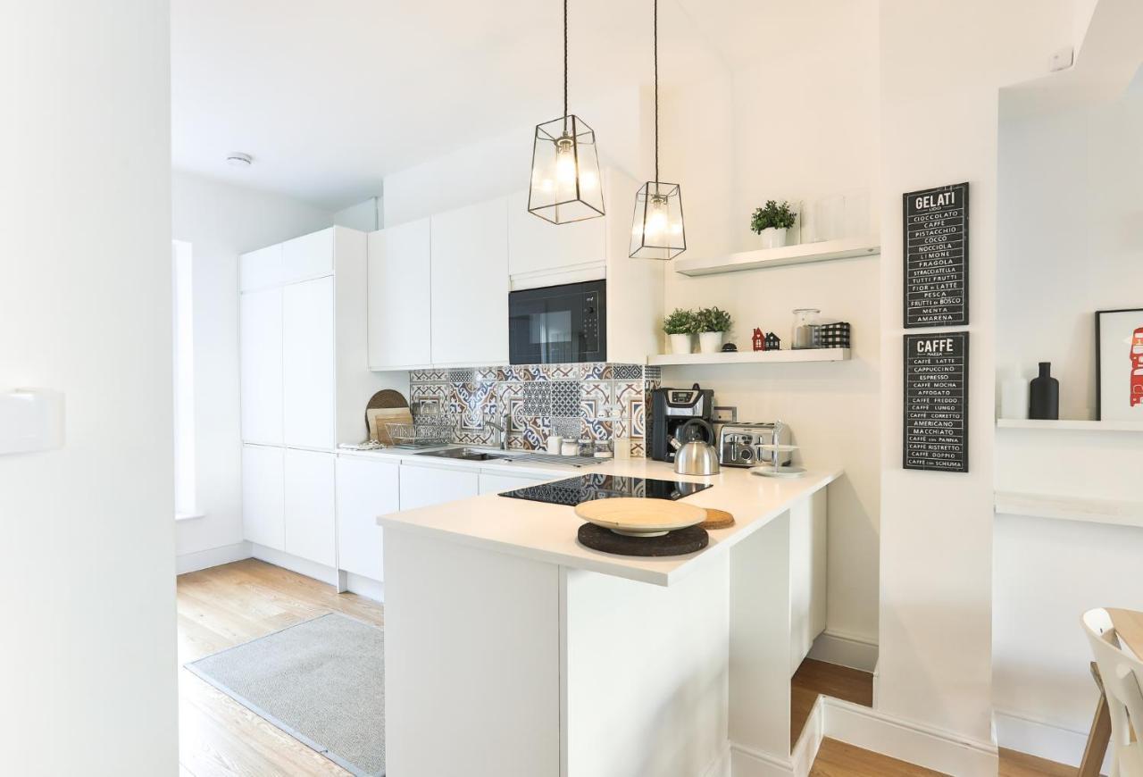 The Secret Corner Of Notting Hill Apartment London