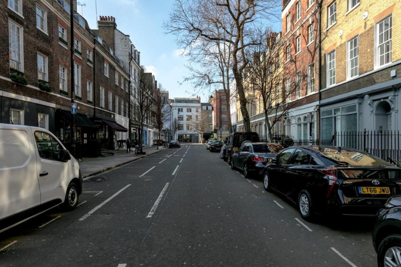 Guestready - Zen Apt W Terrace Near Oxford St *