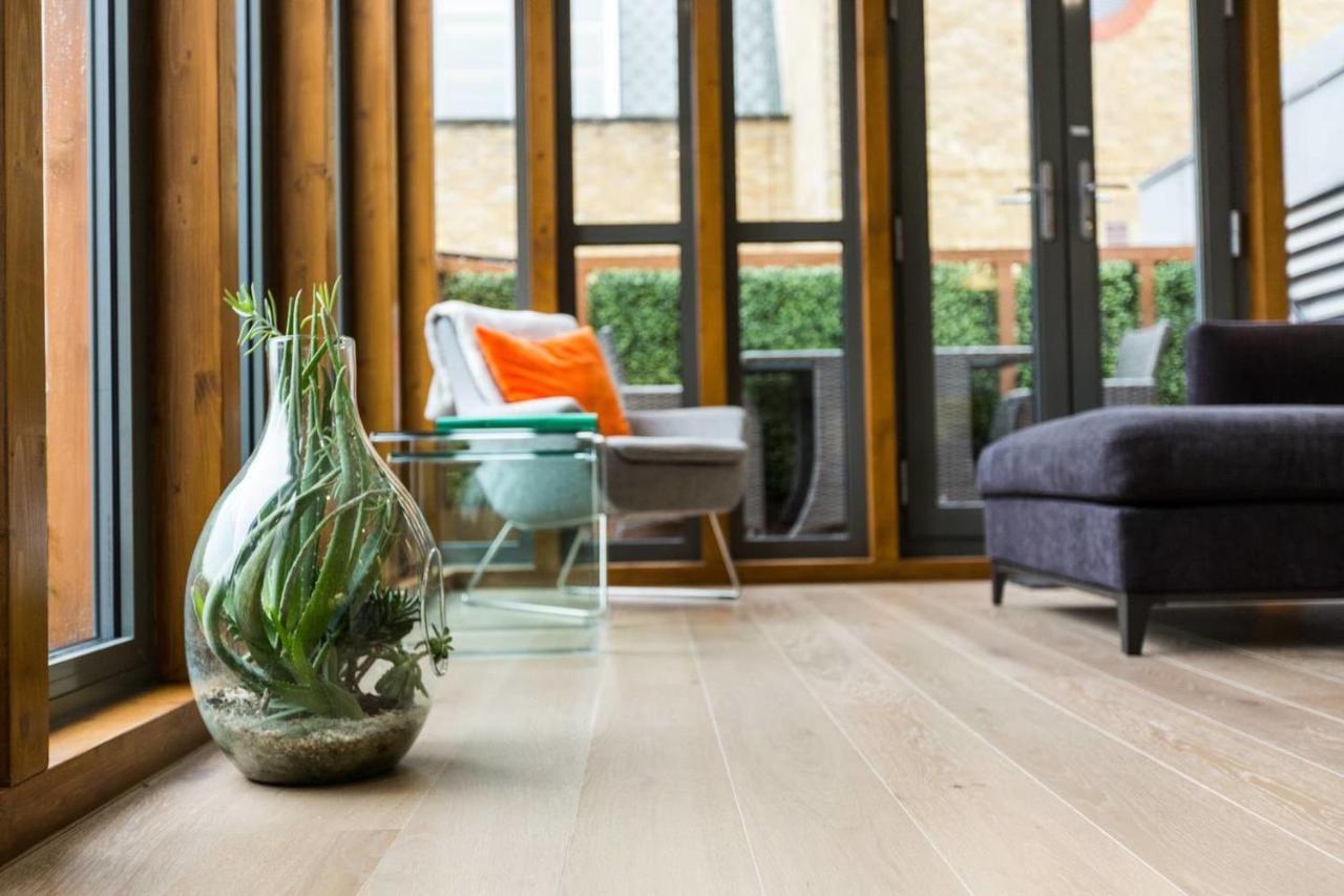 Guestready - Zen Apt W Terrace Near Oxford St Apartment *