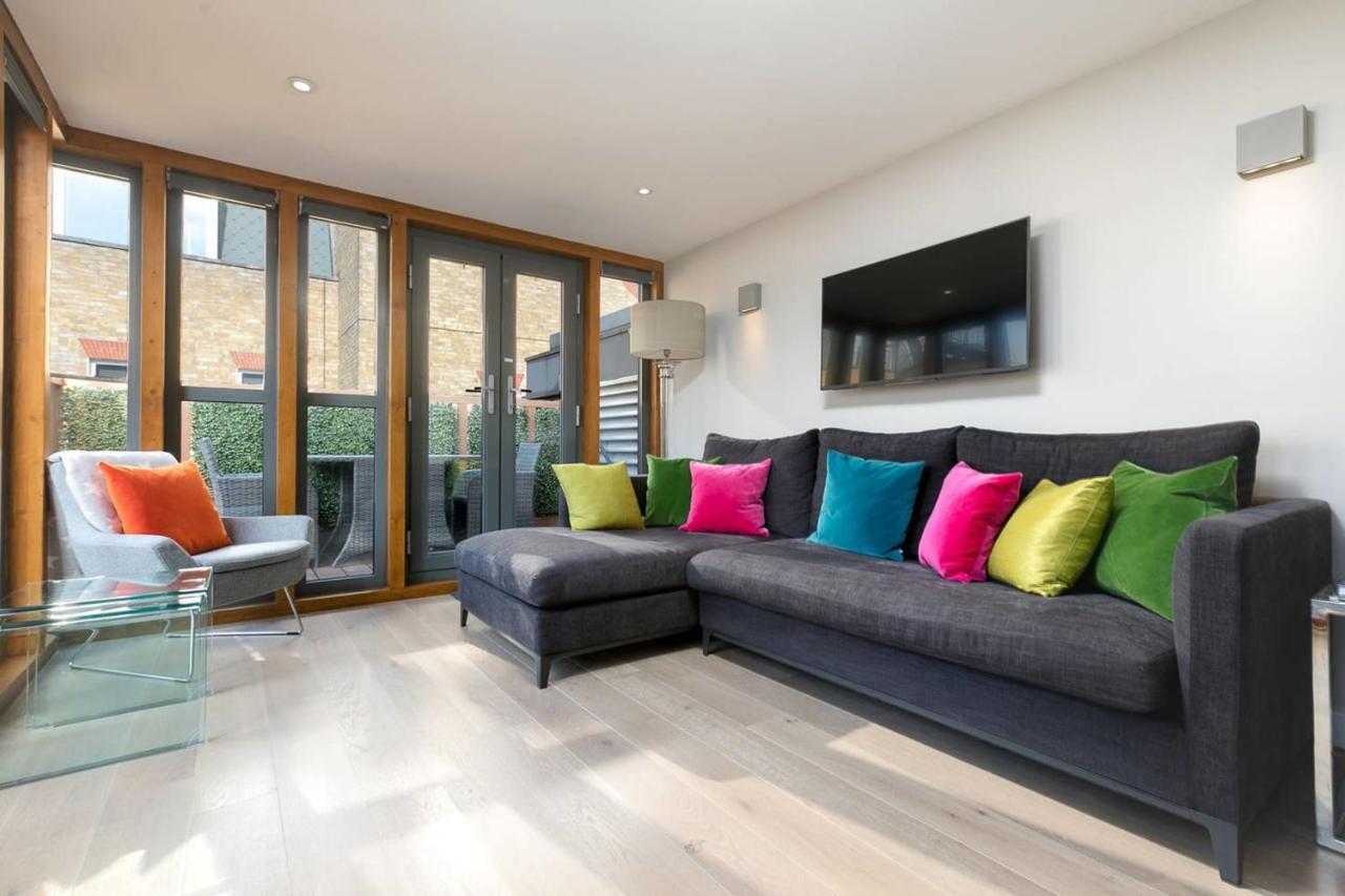 Guestready - Zen Apt W Terrace Near Oxford St London
