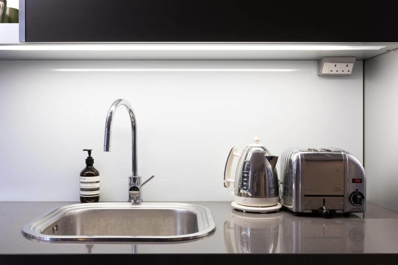 Guestready - Zen Apt W Terrace Near Oxford St Apartment *