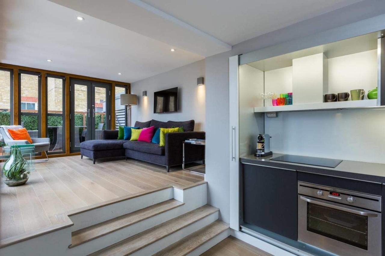 Guestready - Zen Apt W Terrace Near Oxford St Apartment *