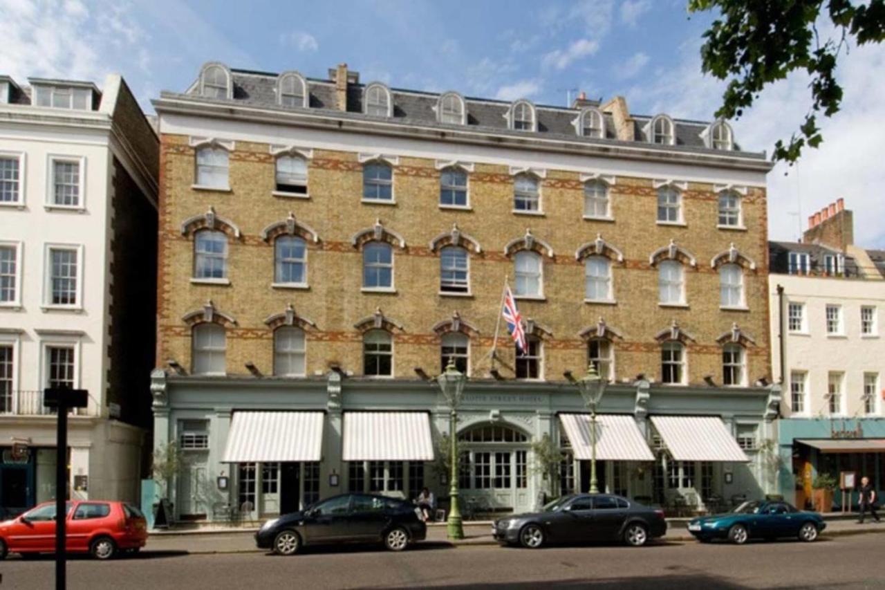 Guestready - Zen Apt W Terrace Near Oxford St Apartment London