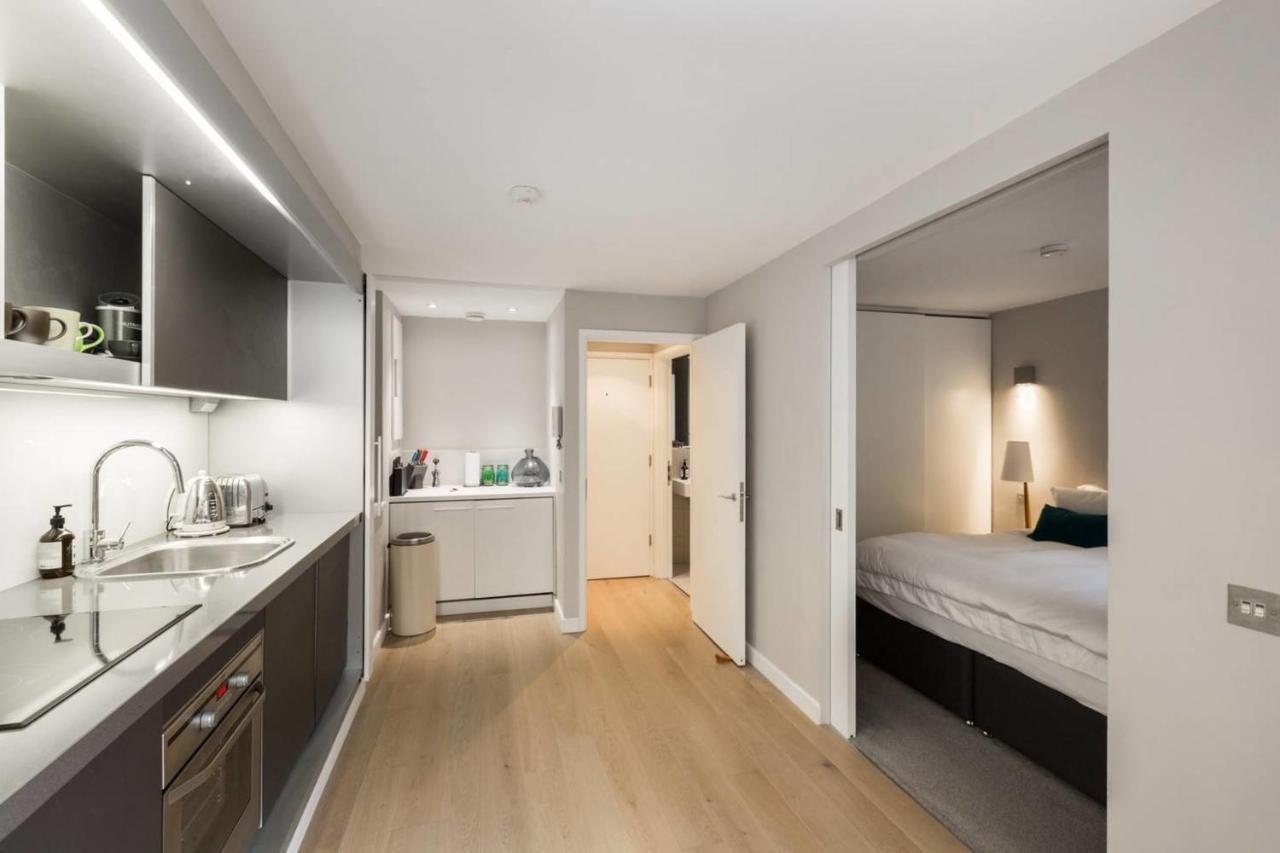 Guestready - Zen Apt W Terrace Near Oxford St Apartment