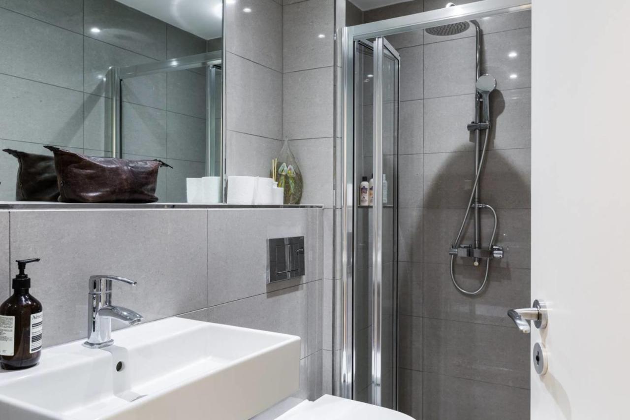 Guestready - Zen Apt W Terrace Near Oxford St Apartment London