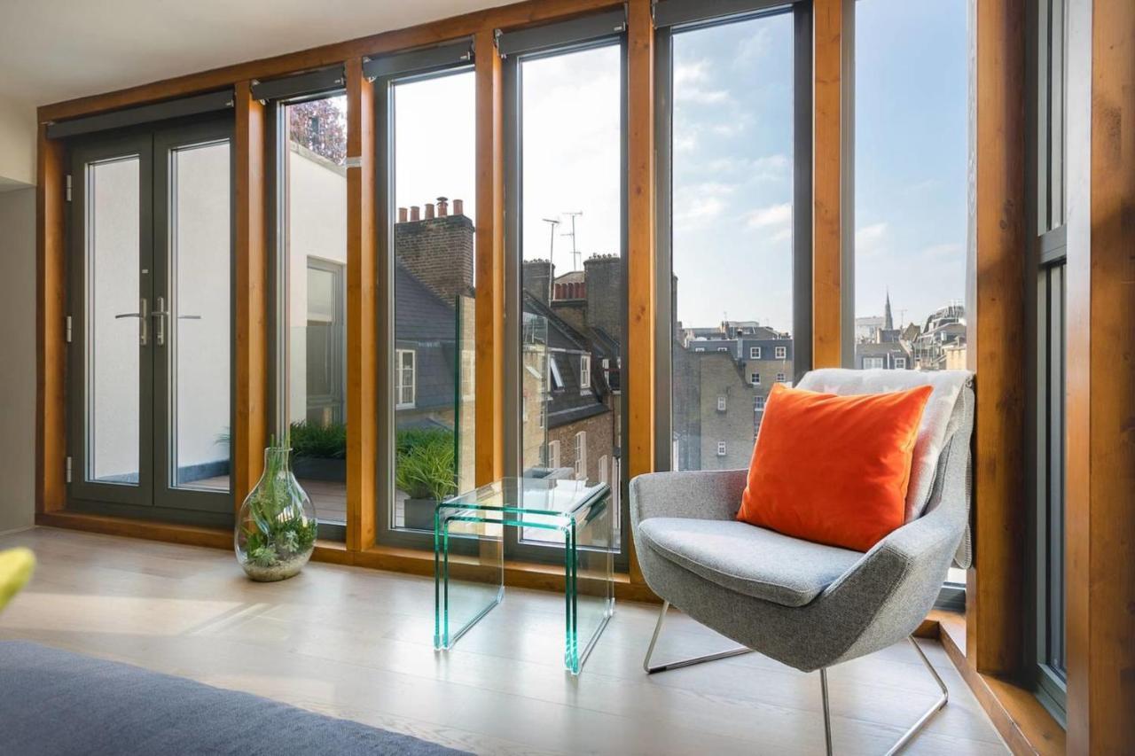 Guestready - Zen Apt W Terrace Near Oxford St Apartment